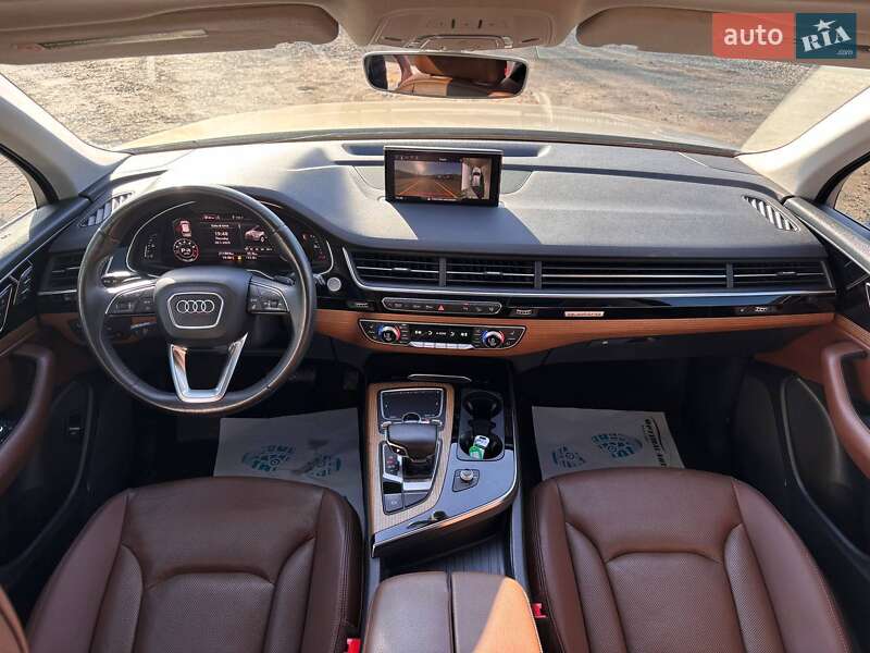 Внедорожник / Кроссовер Audi Q7 2017 в Львове фото 30 Внедорожник / Кроссовер Audi Q7 2017 в Львове