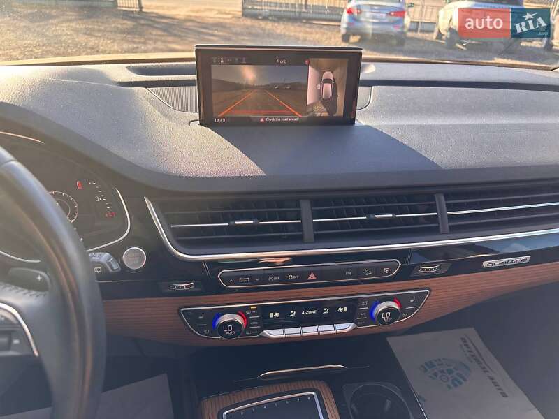 Внедорожник / Кроссовер Audi Q7 2017 в Львове фото 33 Внедорожник / Кроссовер Audi Q7 2017 в Львове