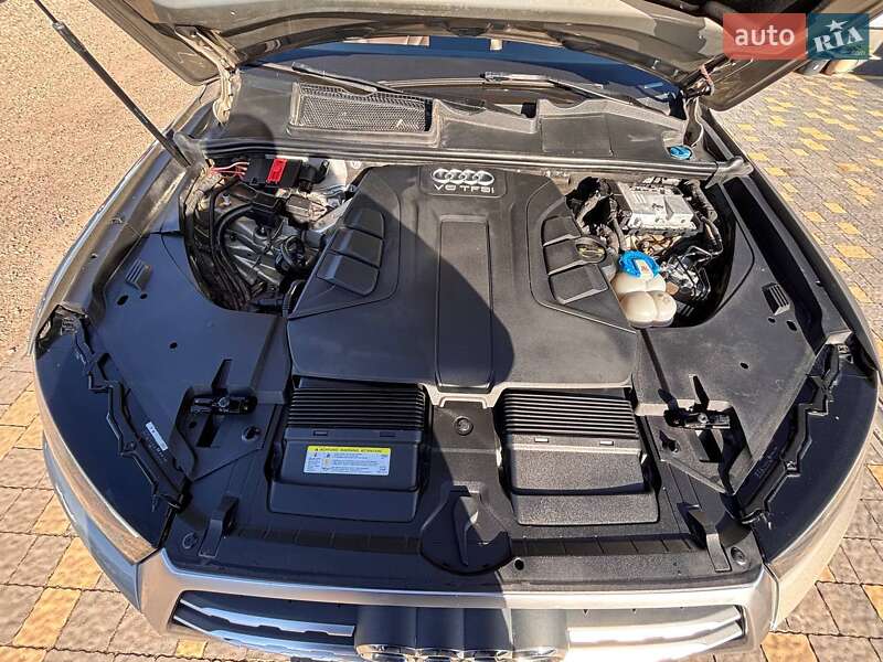 Внедорожник / Кроссовер Audi Q7 2017 в Львове фото 35 Внедорожник / Кроссовер Audi Q7 2017 в Львове