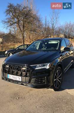 Внедорожник / Кроссовер Audi Q7 2023 в Львове