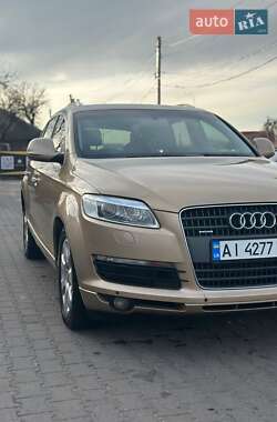 Audi Q7 2007 Audi Q7 2007