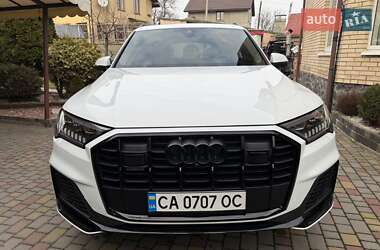 Внедорожник / Кроссовер Audi Q7 2023 в Черкассах