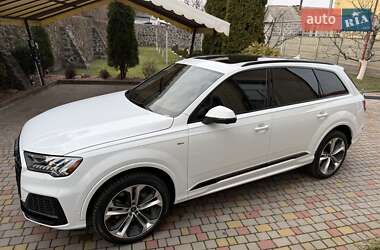 Внедорожник / Кроссовер Audi Q7 2023 в Черкассах