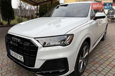 Внедорожник / Кроссовер Audi Q7 2023 в Черкассах