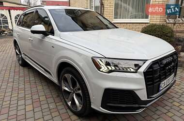 Внедорожник / Кроссовер Audi Q7 2023 в Черкассах