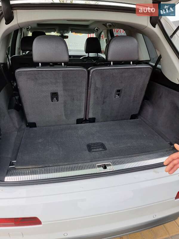 Внедорожник / Кроссовер Audi Q7 2018 в Одессе фото 29 Внедорожник / Кроссовер Audi Q7 2018 в Одессе