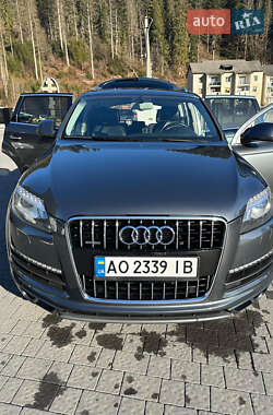 Audi Q7 2013