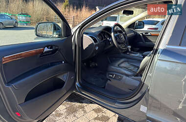 Внедорожник / Кроссовер Audi Q7 2013 в Межгорье