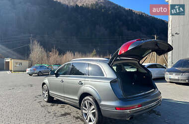 Внедорожник / Кроссовер Audi Q7 2013 в Межгорье