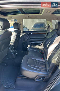 Внедорожник / Кроссовер Audi Q7 2013 в Межгорье