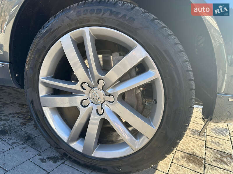 Внедорожник / Кроссовер Audi Q7 2013 в Межгорье фото 20 Внедорожник / Кроссовер Audi Q7 2013 в Межгорье