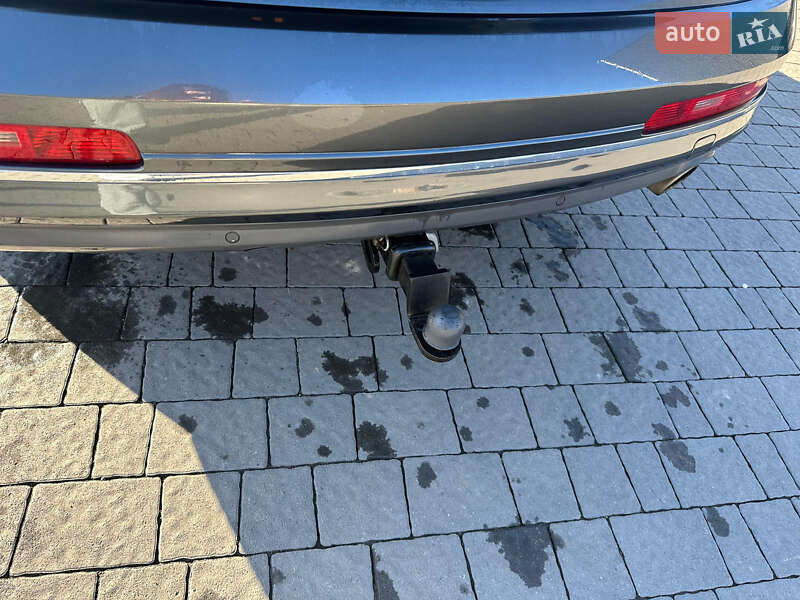 Внедорожник / Кроссовер Audi Q7 2013 в Межгорье фото 24 Внедорожник / Кроссовер Audi Q7 2013 в Межгорье