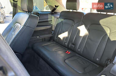 Внедорожник / Кроссовер Audi Q7 2013 в Межгорье