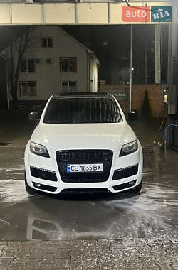 Позашляховик / Кросовер Audi Q7 2007 в Коломиї