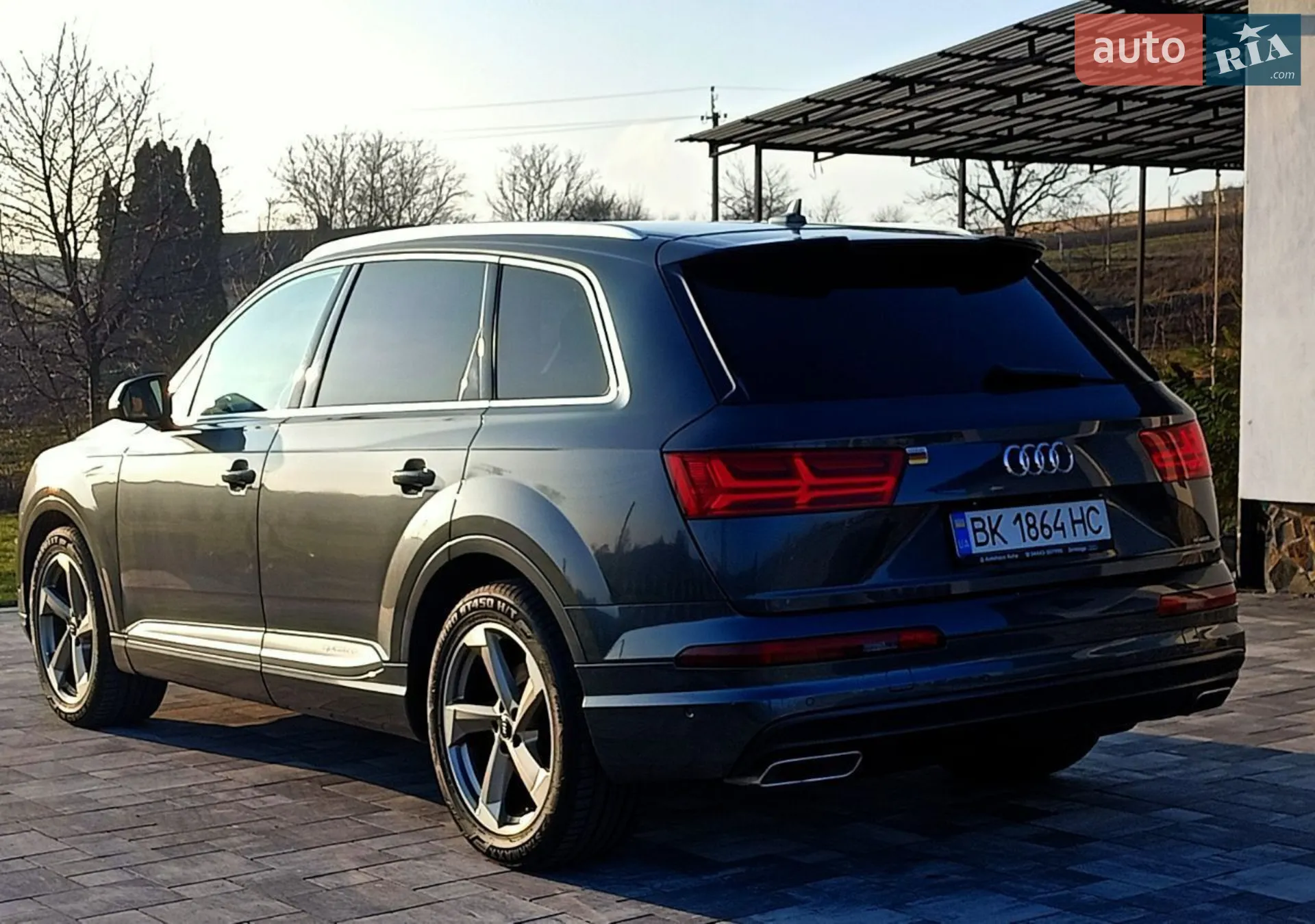 2017 Audi Q7 - мініатюра 8