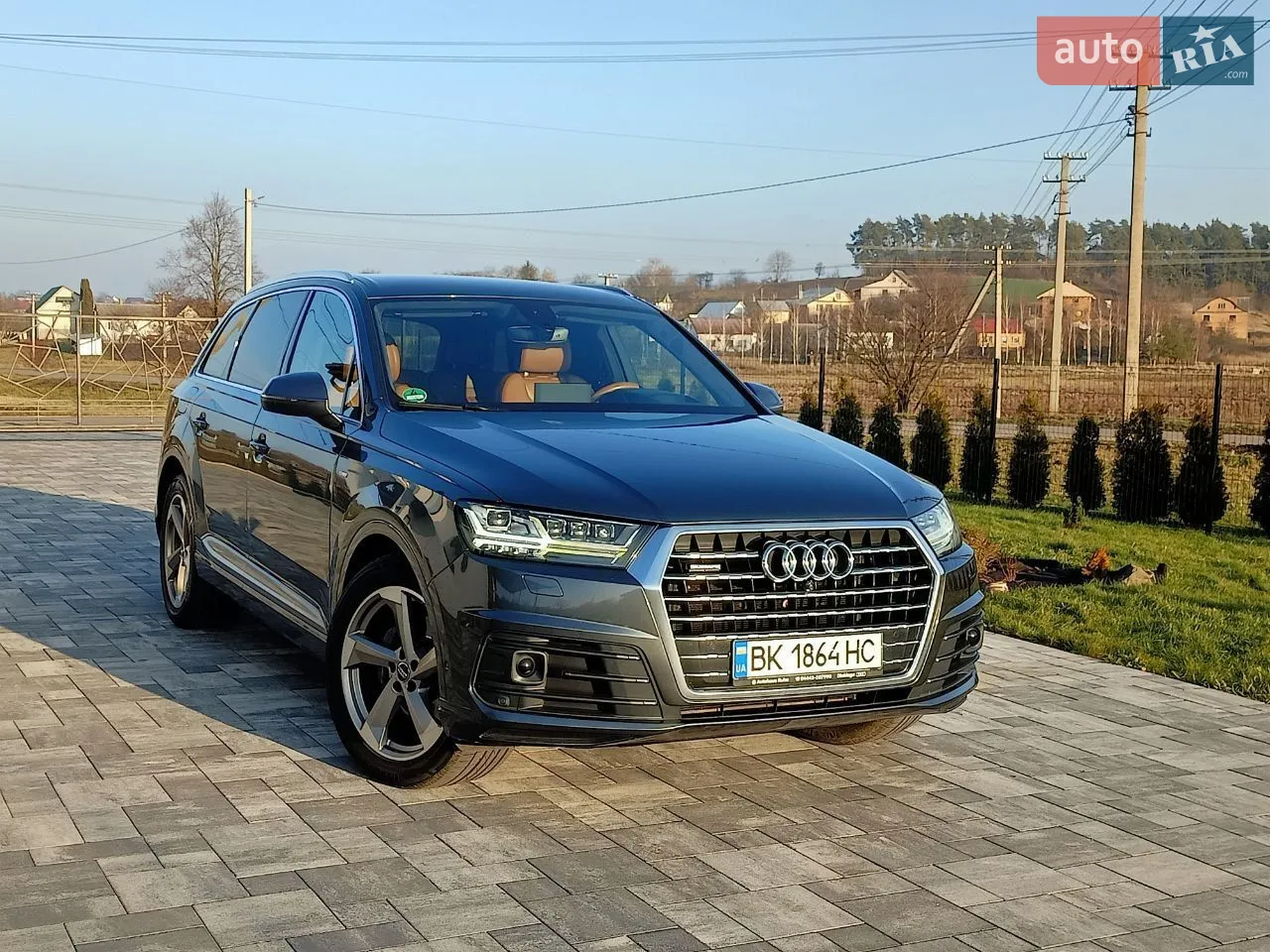 2018 Audi Q7 - мініатюра 26