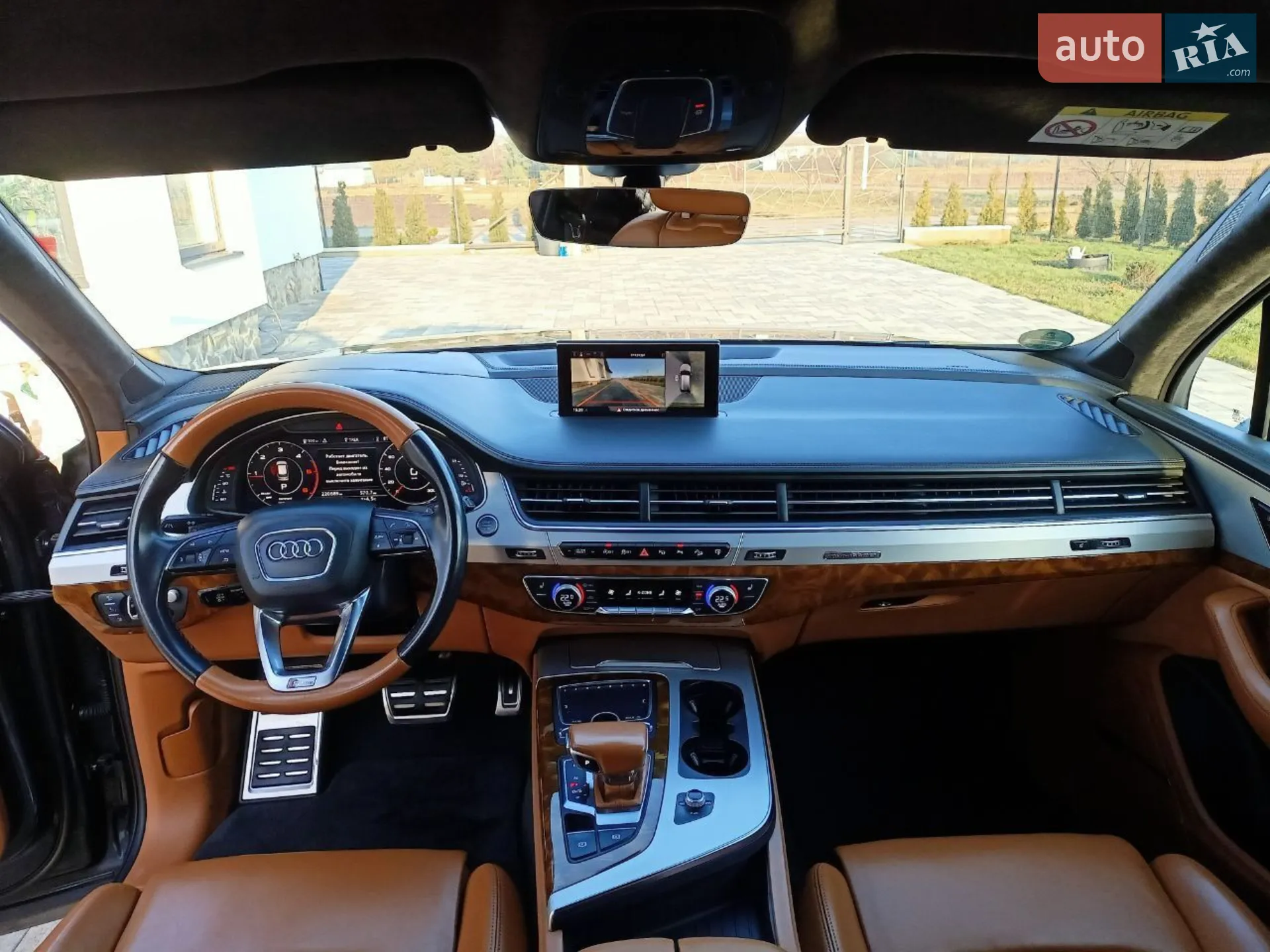 2017 Audi Q7 - мініатюра 23