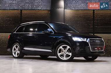 Audi Q7 2017