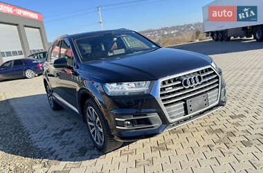 Audi Q7 2017 Audi Q7 2017