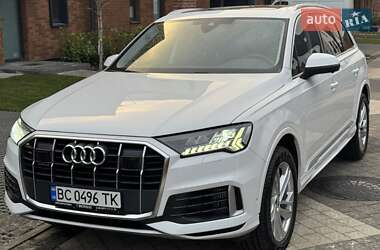 Audi Q7 2022 Audi Q7 2022