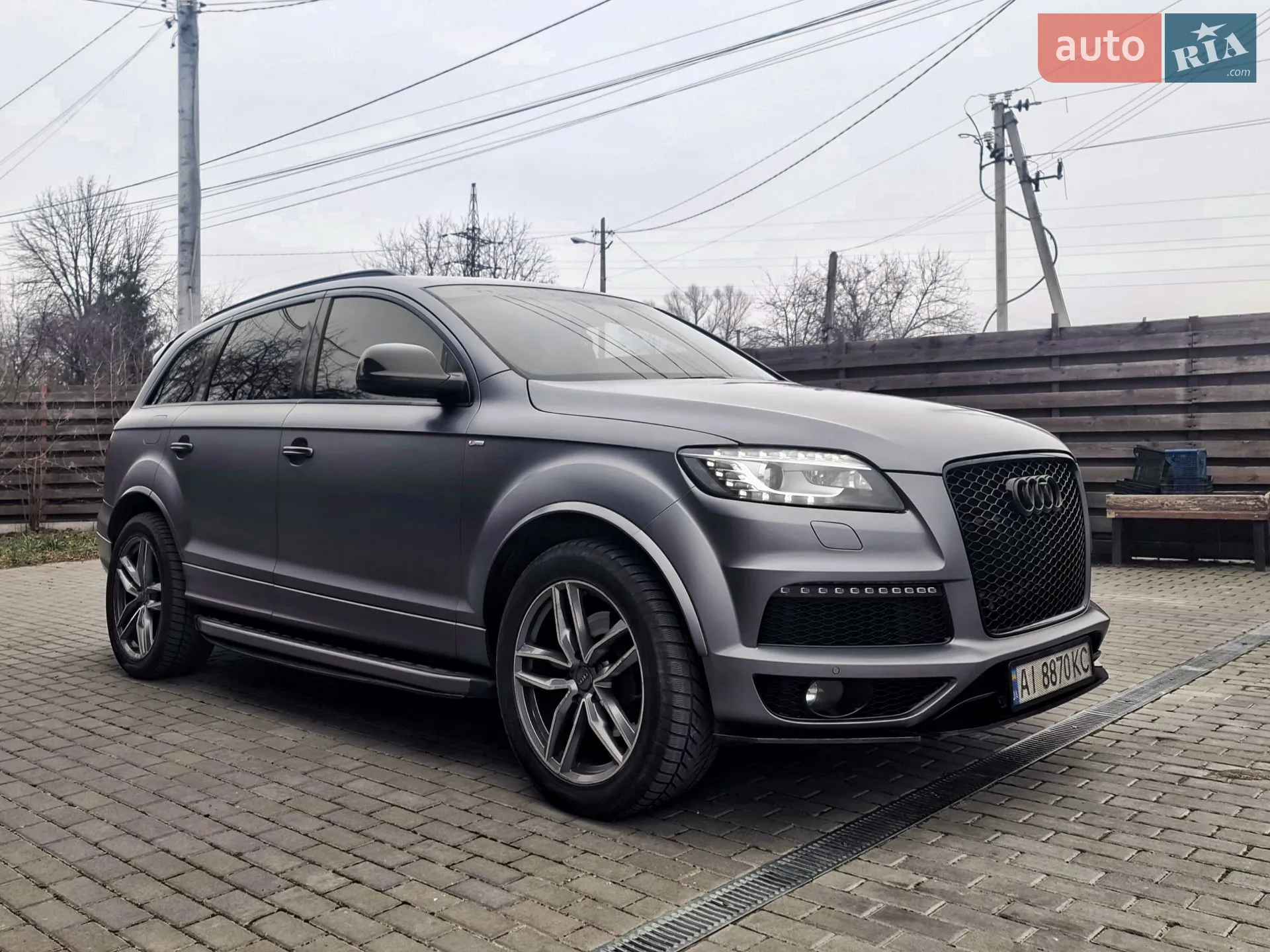 2011 Audi Q7 - фото 1