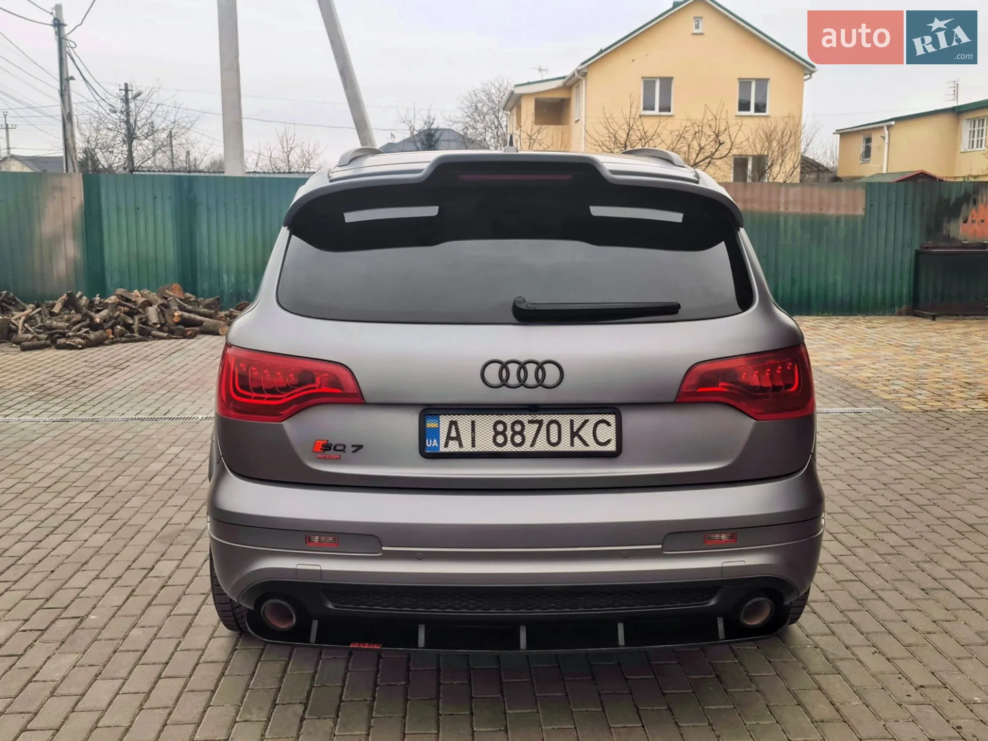 2011 Audi Q7 - мініатюра 8
