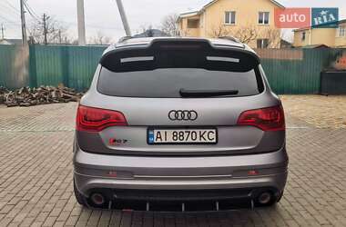 Внедорожник / Кроссовер Audi Q7 2011 в 