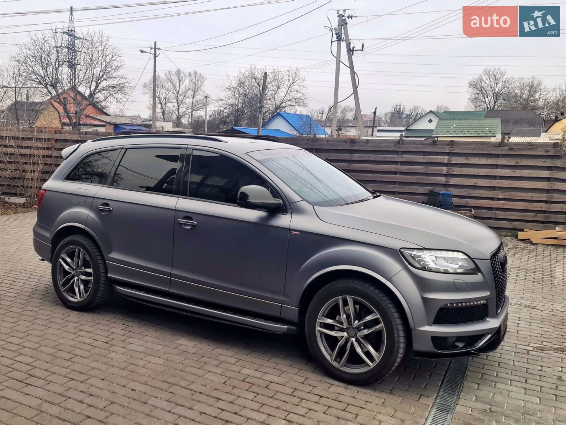 2011 Audi Q7 - мініатюра 3