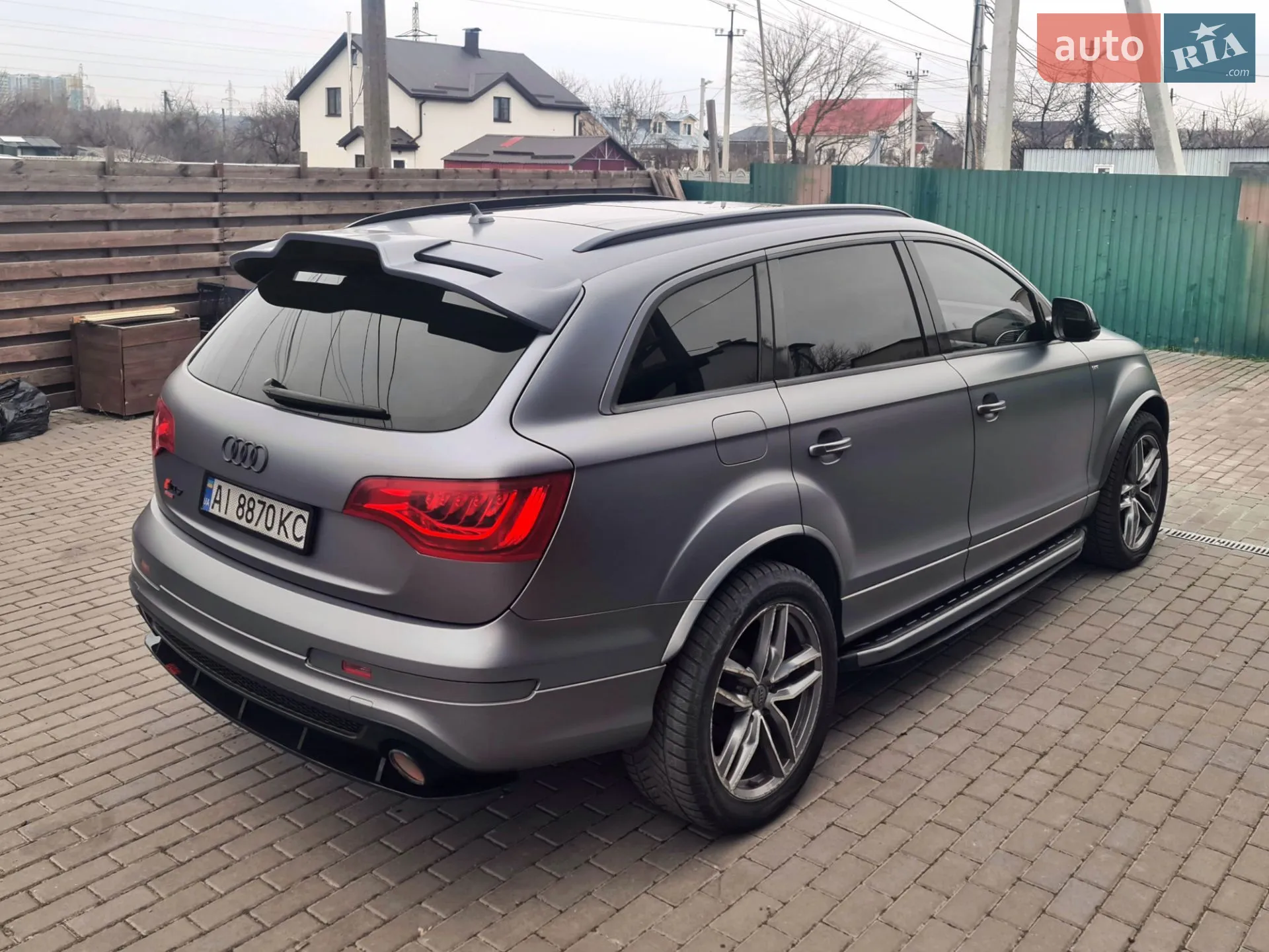 2011 Audi Q7 - мініатюра 5