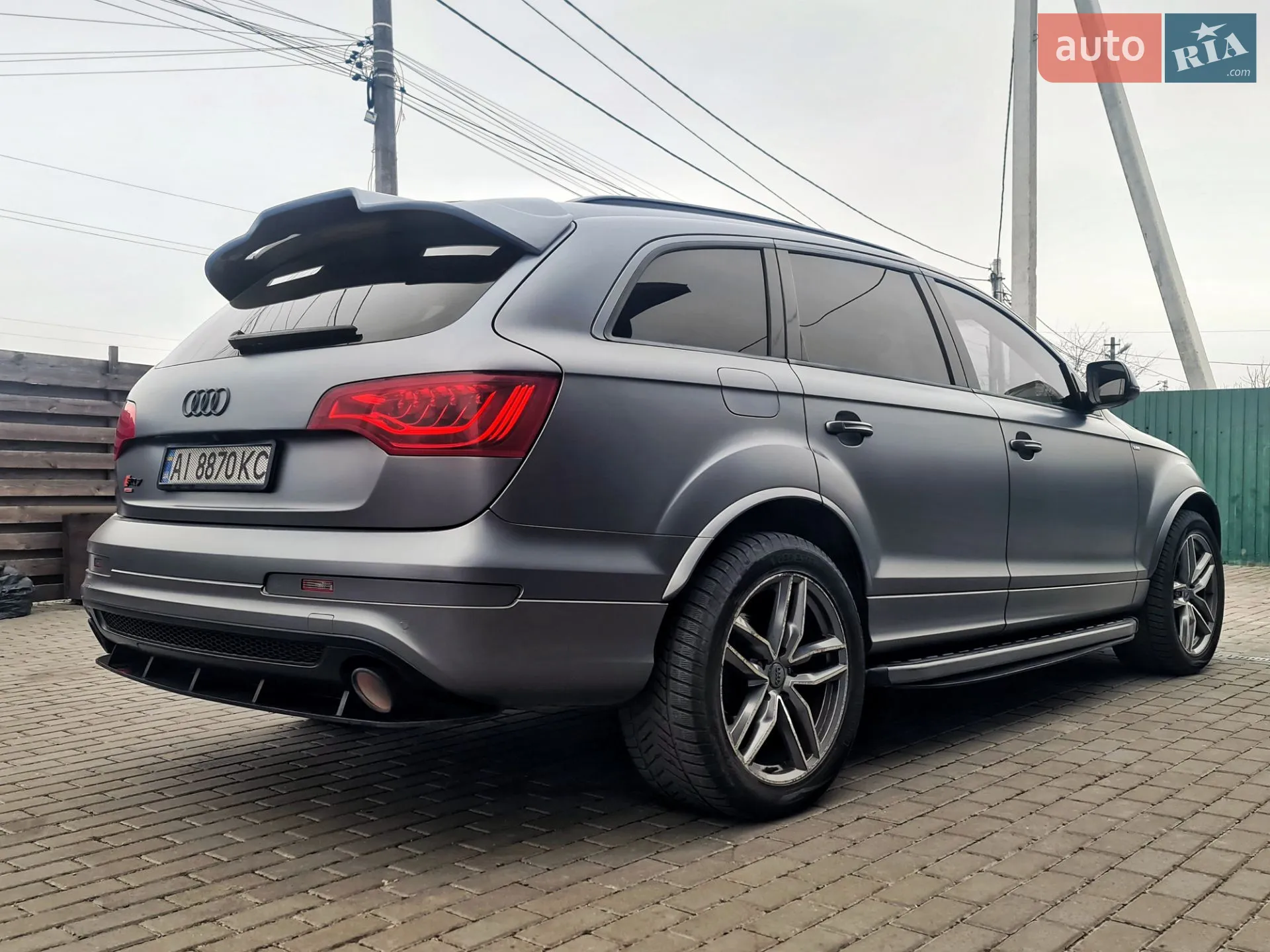2011 Audi Q7 - мініатюра 6