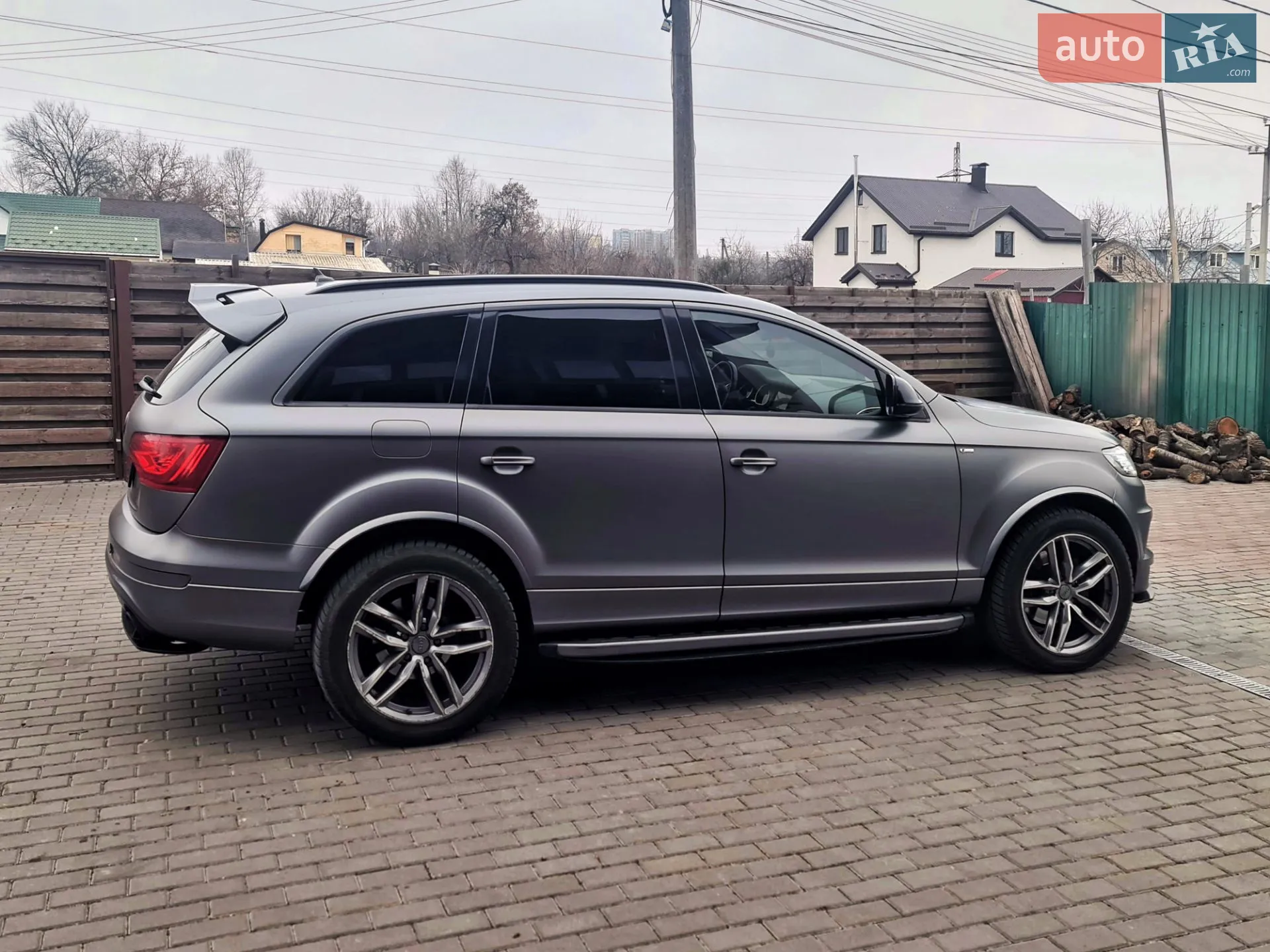 2011 Audi Q7 - мініатюра 4