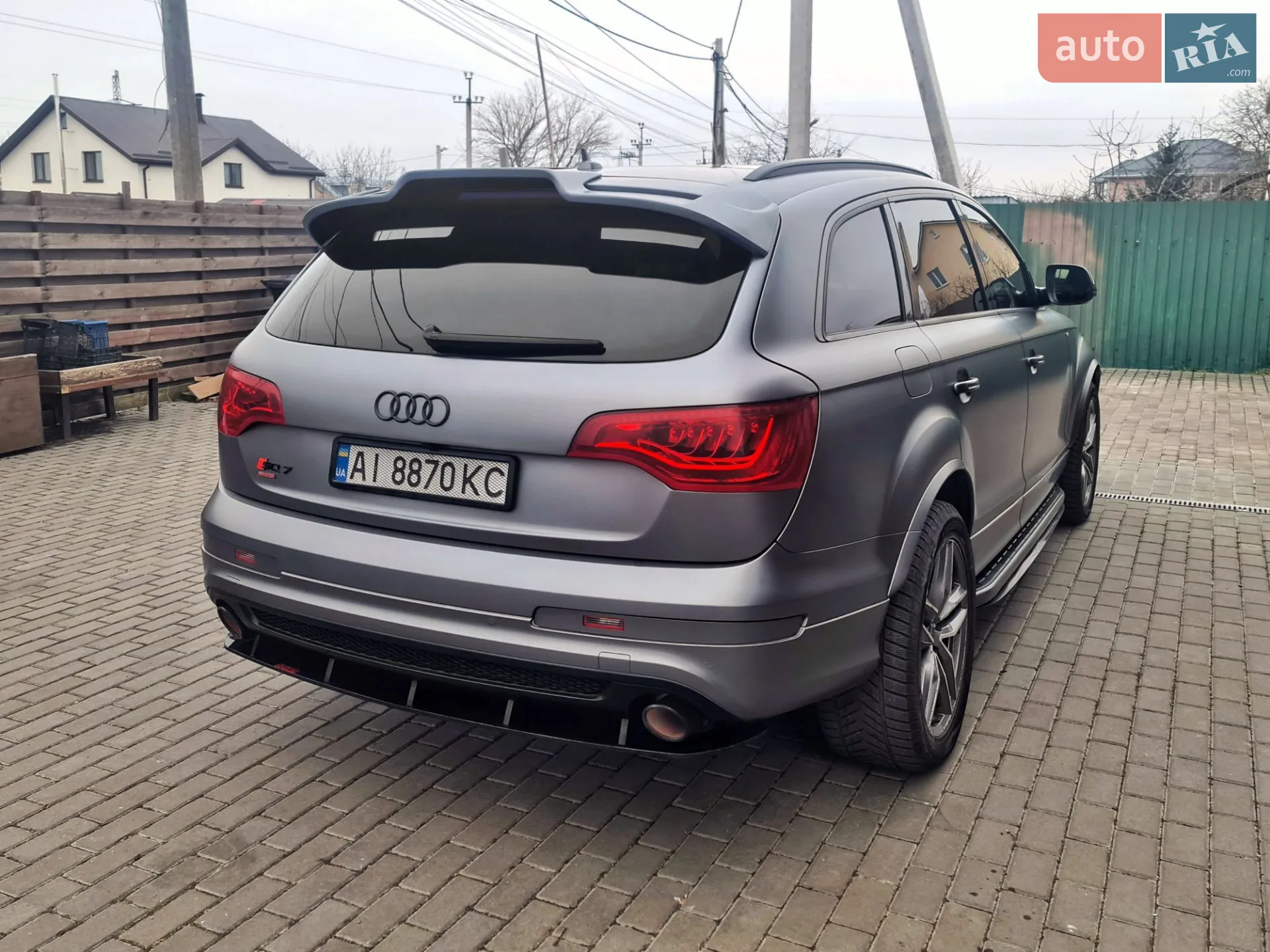 2011 Audi Q7 - мініатюра 7