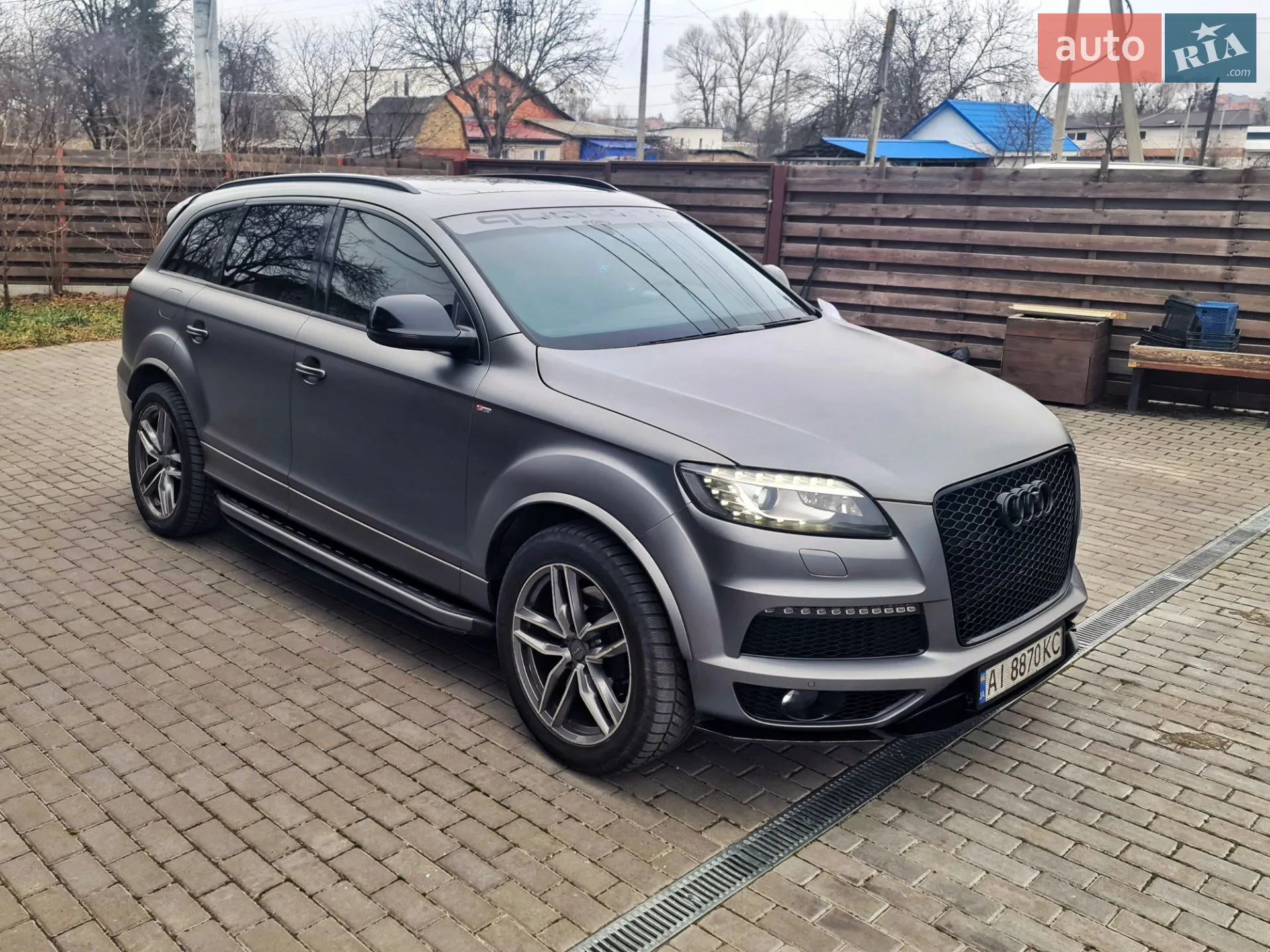 2011 Audi Q7 - мініатюра 2