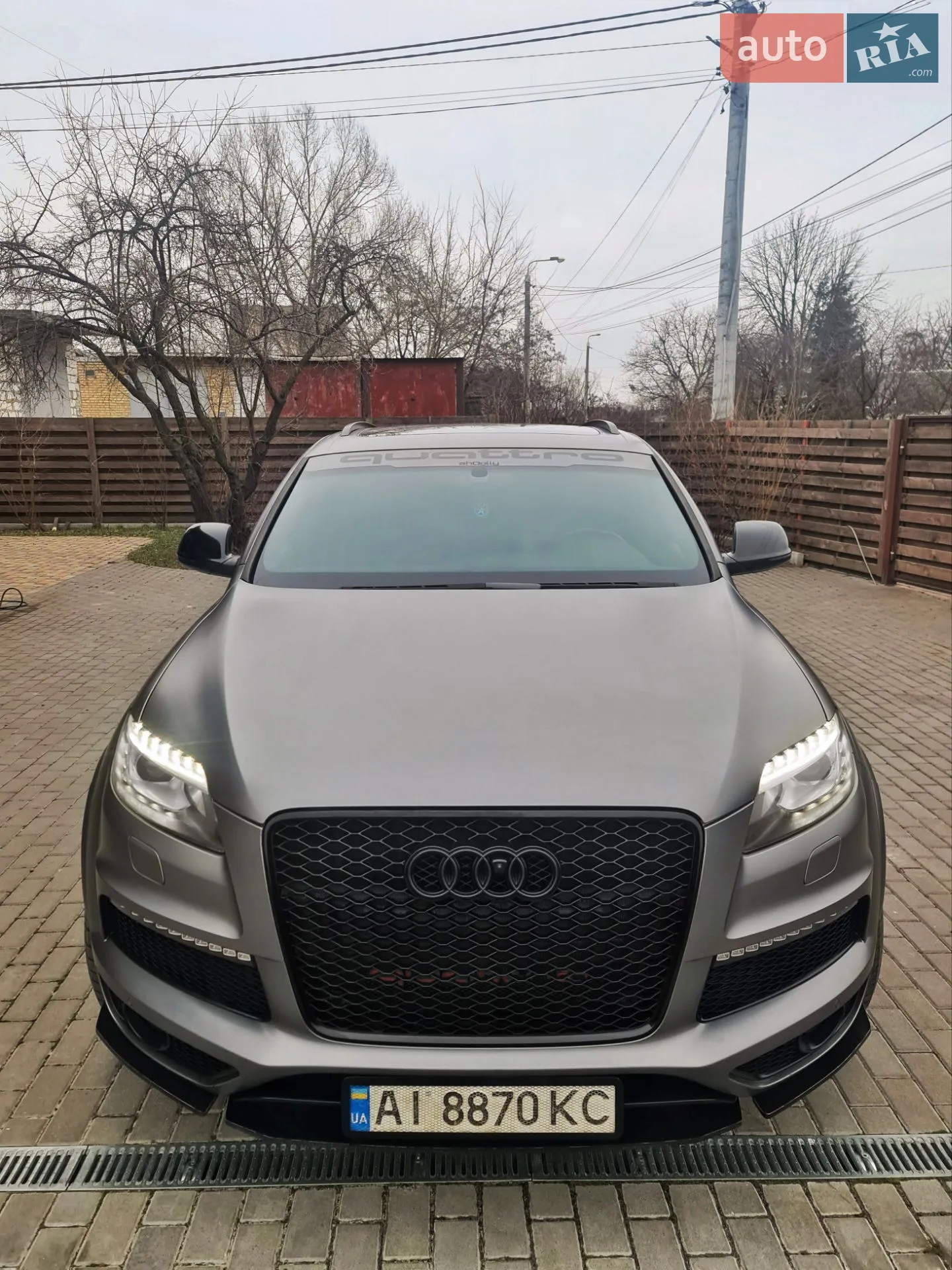 2011 Audi Q7 - мініатюра 12