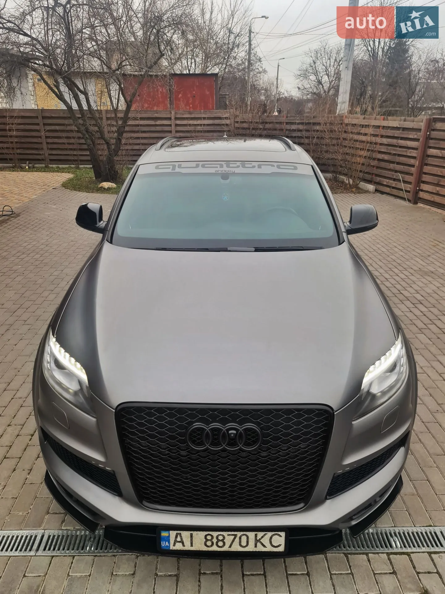 2011 Audi Q7 - мініатюра 13