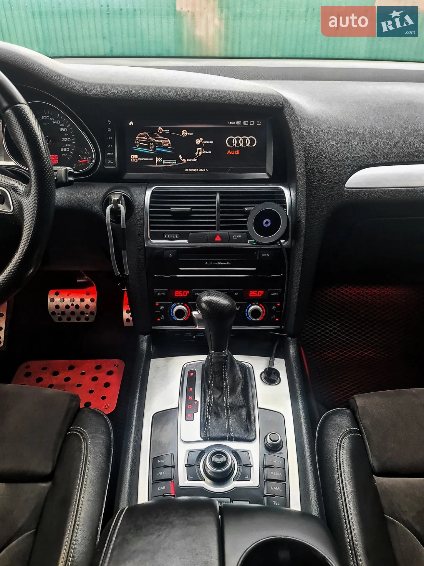 2011 Audi Q7 - мініатюра 15