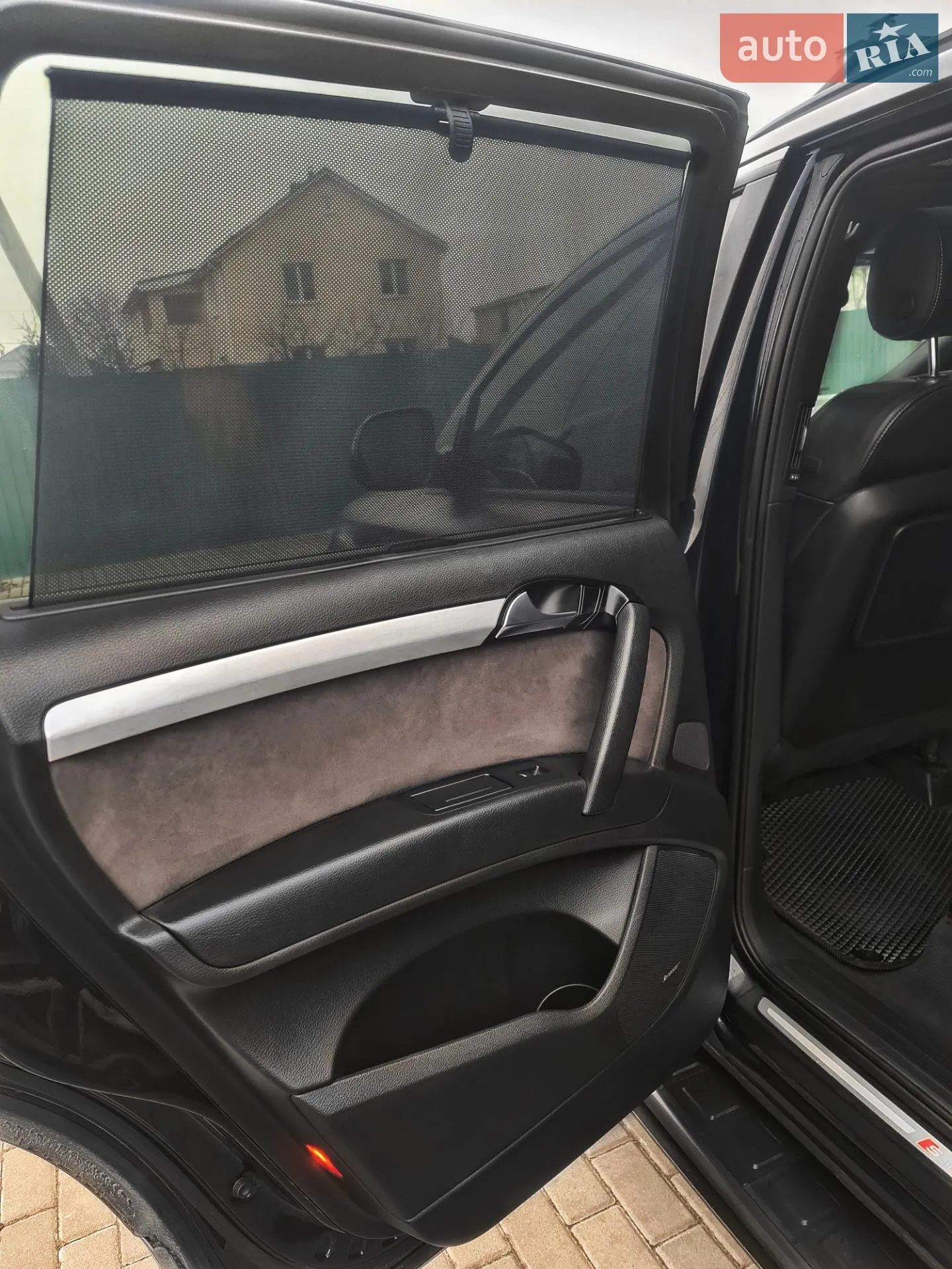 2011 Audi Q7 - мініатюра 23