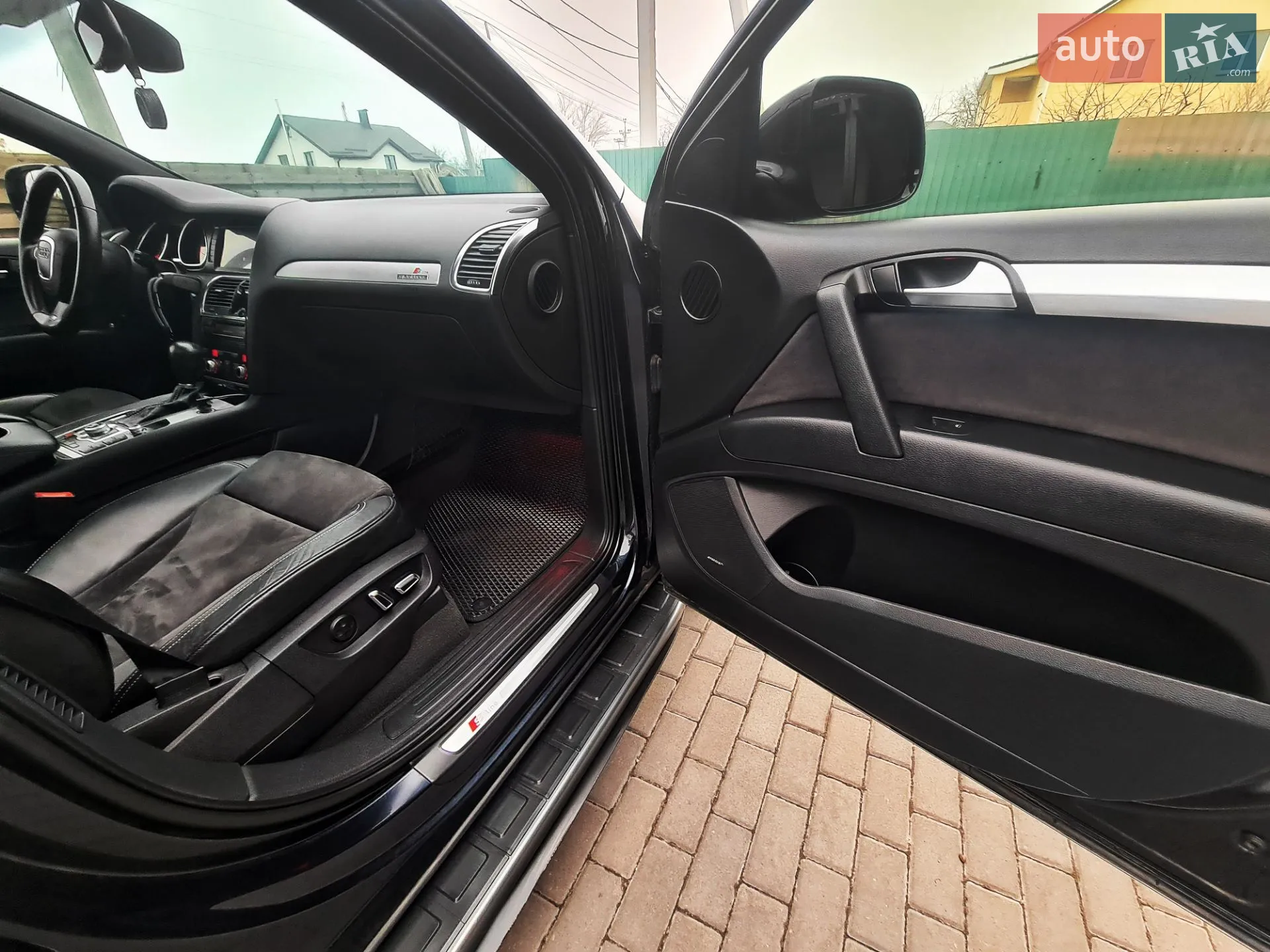 2011 Audi Q7 - мініатюра 22