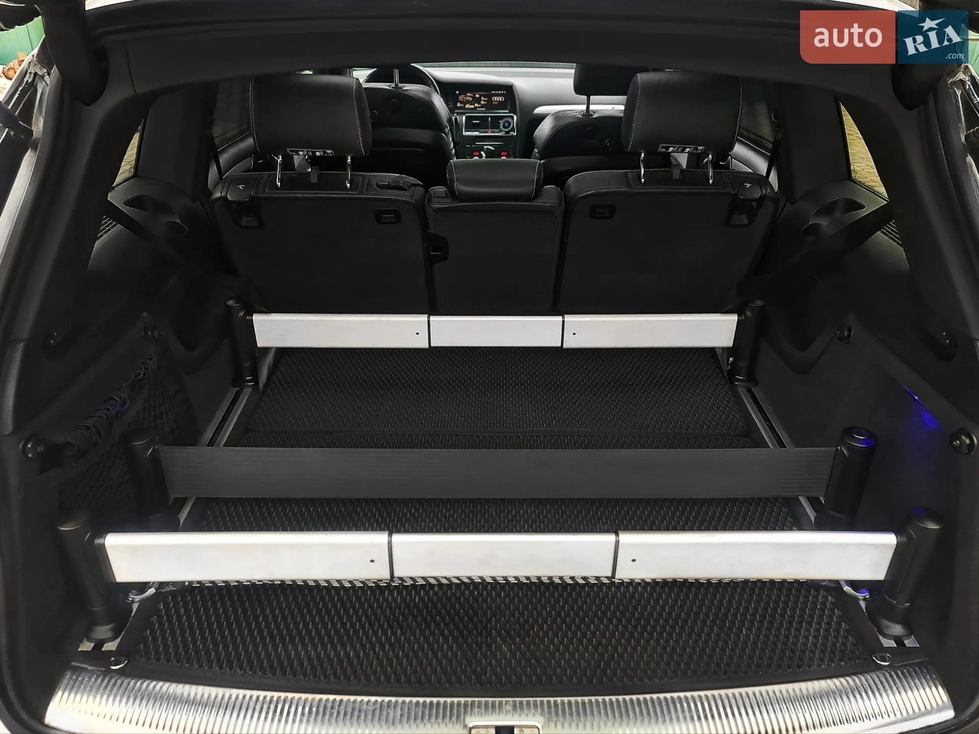 2011 Audi Q7 - мініатюра 29