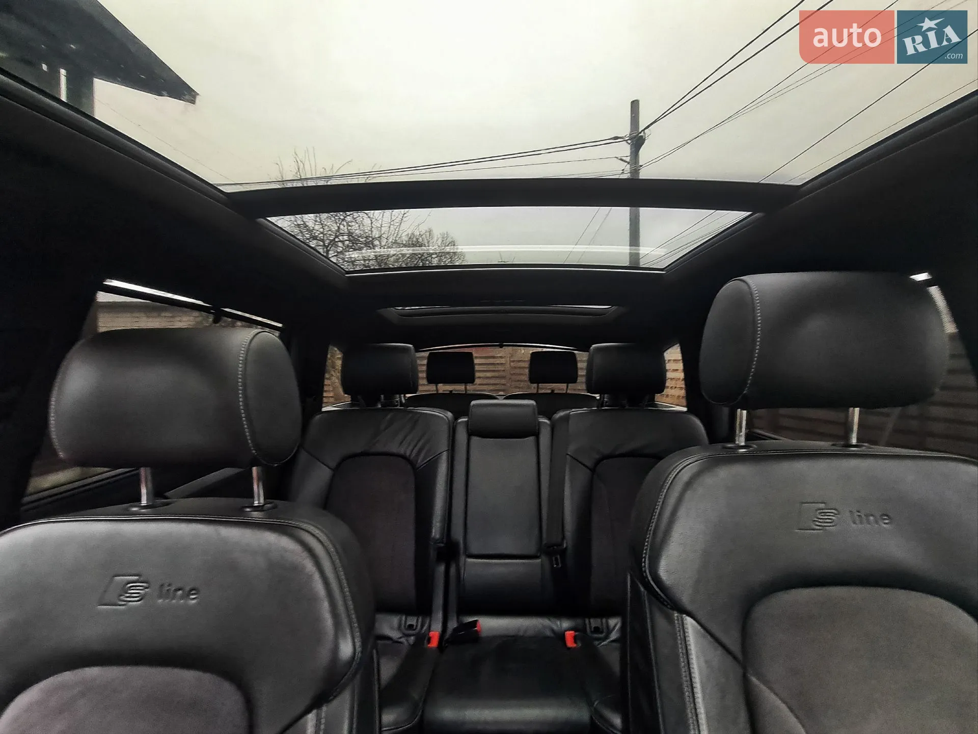 2011 Audi Q7 - мініатюра 28