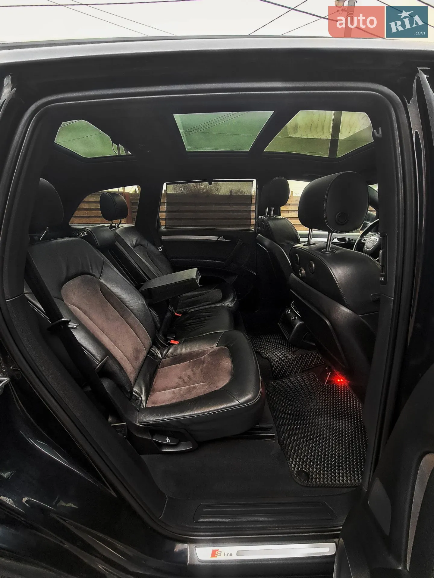 2011 Audi Q7 - мініатюра 24