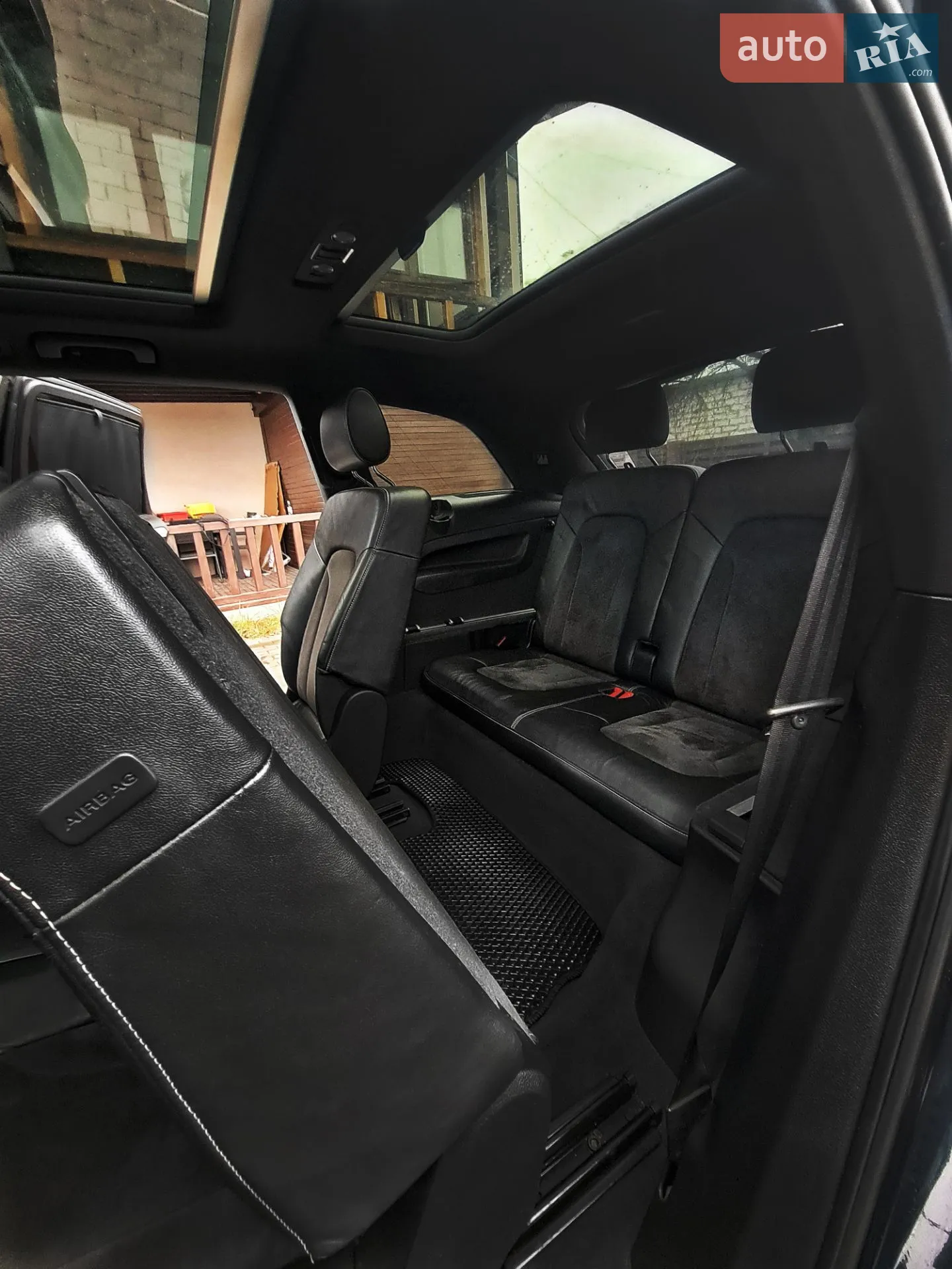 2011 Audi Q7 - мініатюра 26