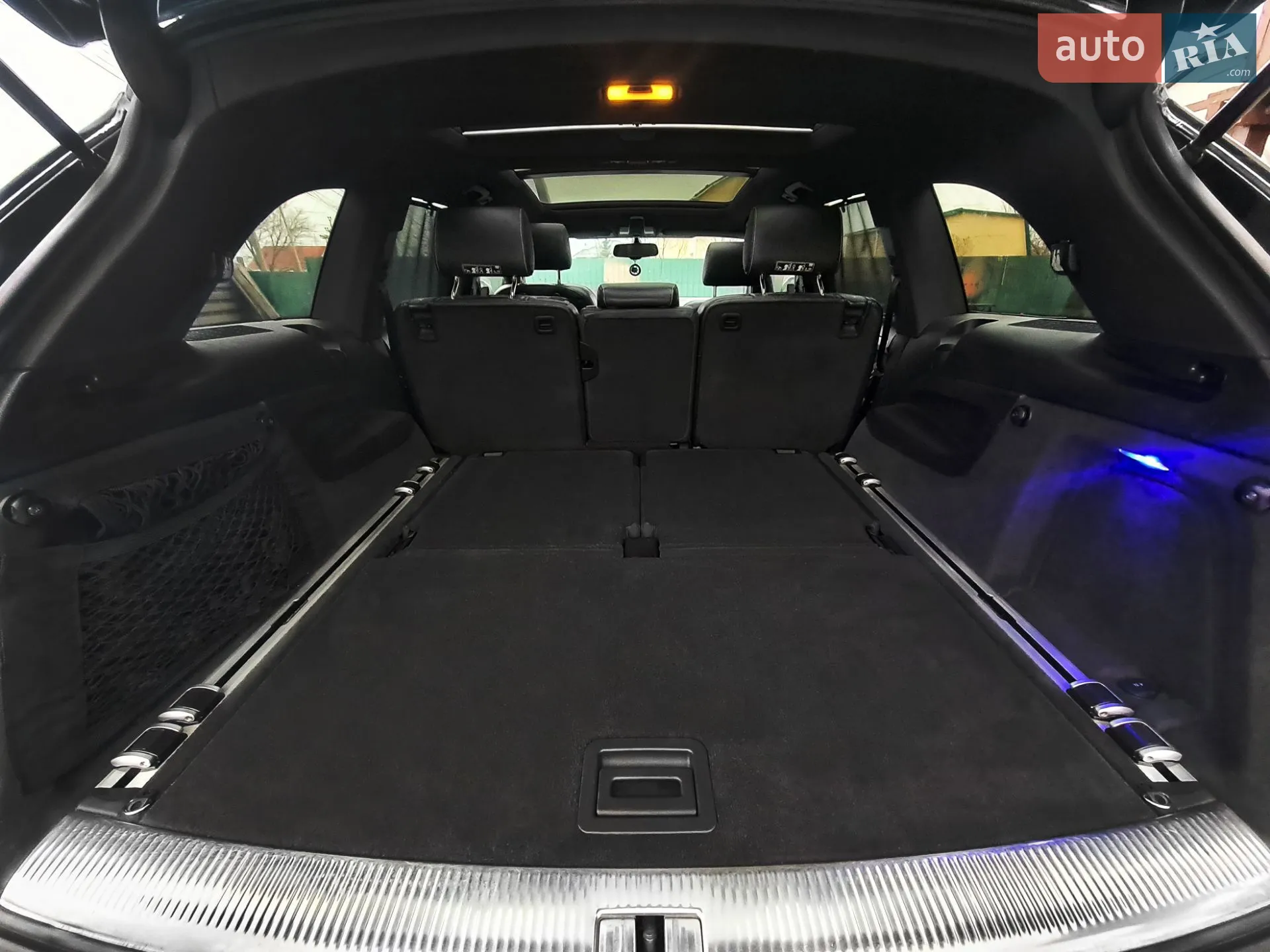 2011 Audi Q7 - мініатюра 30