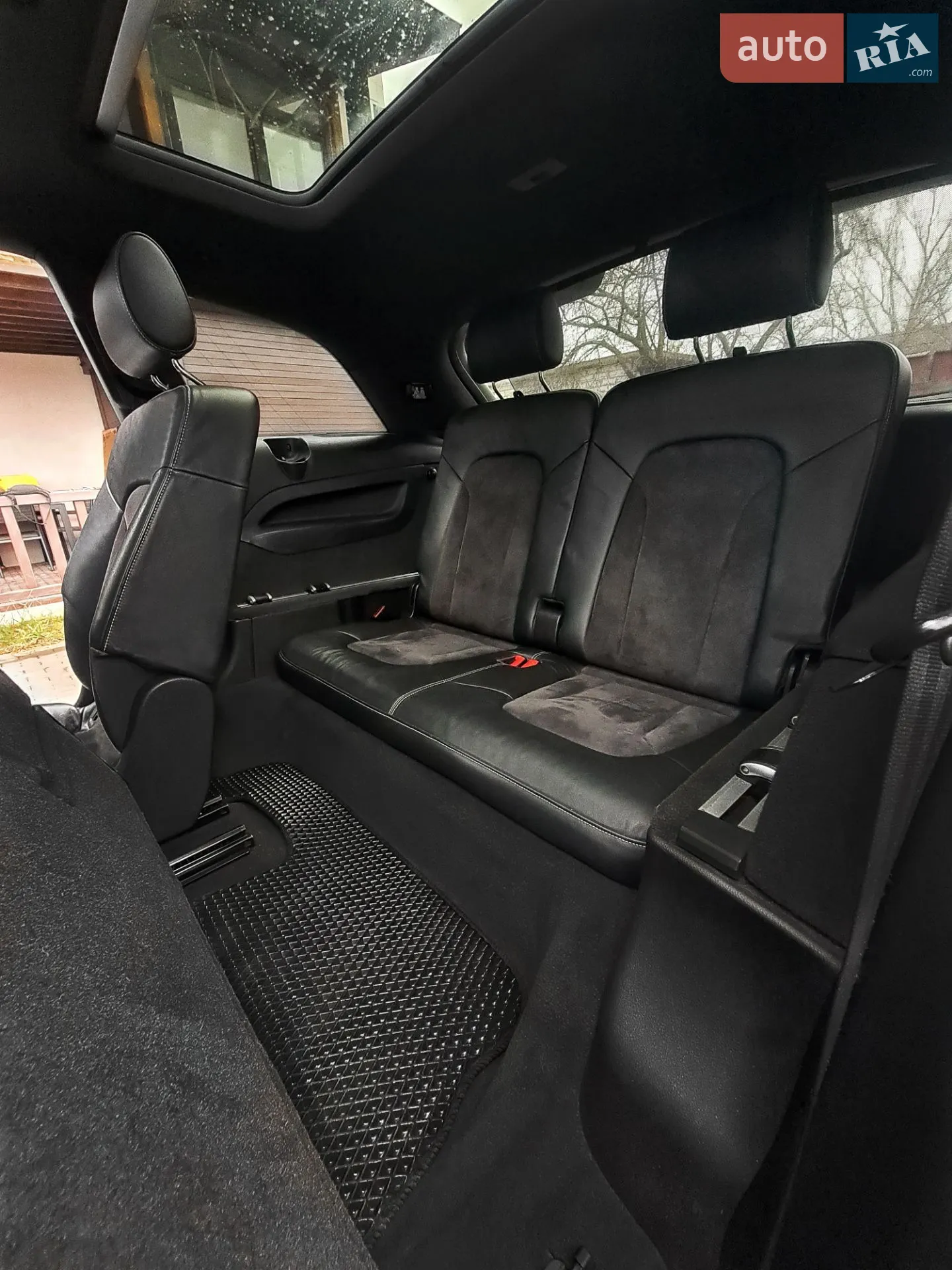 2011 Audi Q7 - мініатюра 27