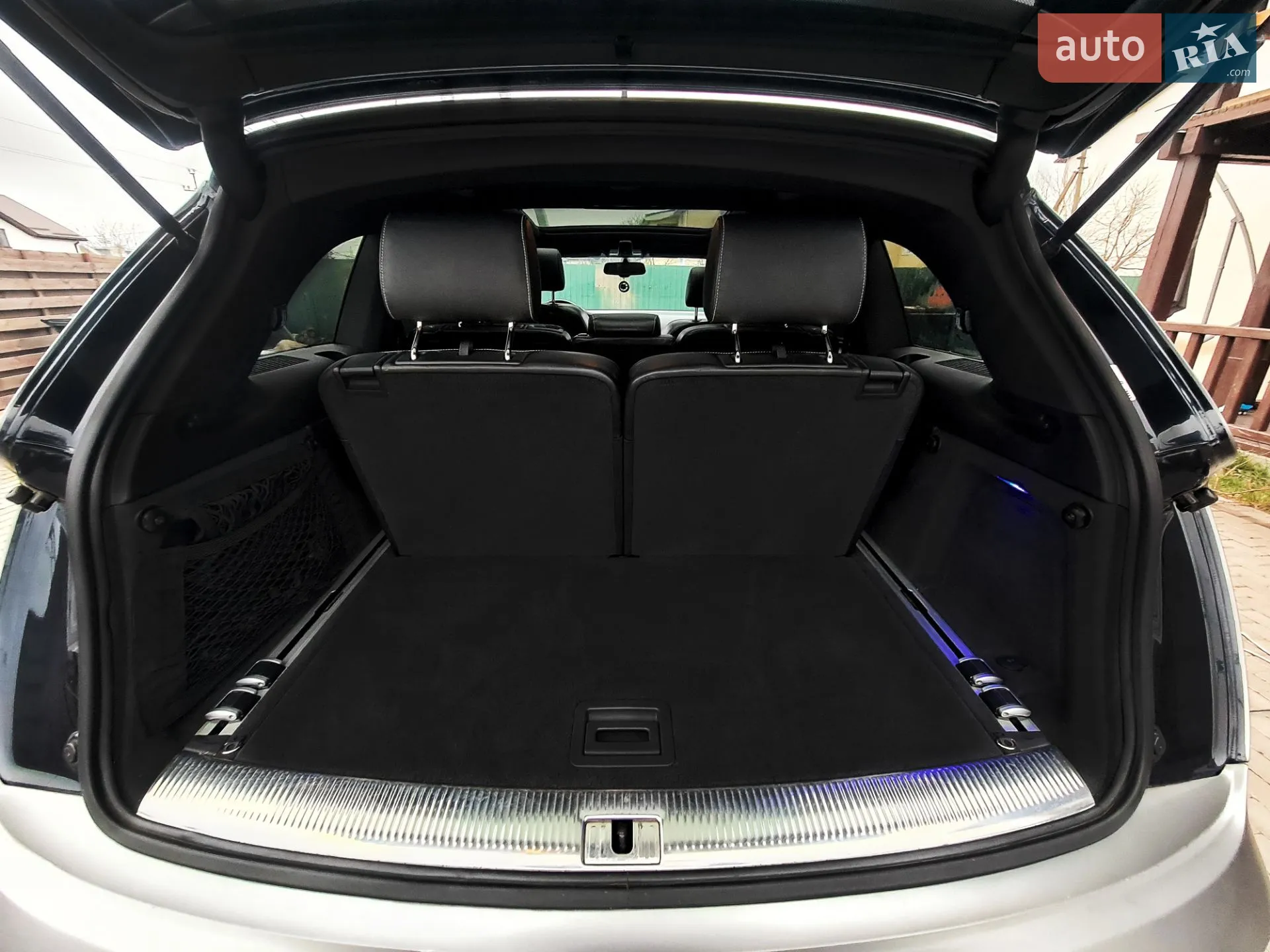2011 Audi Q7 - мініатюра 31