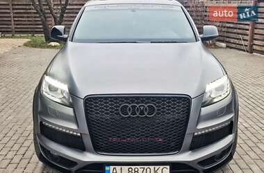 Внедорожник / Кроссовер Audi Q7 2011 в 