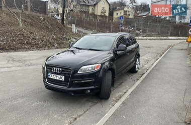 Позашляховик / Кросовер Audi Q7 2008 в Києві