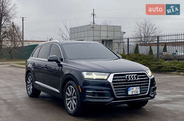 Audi Q7 2017