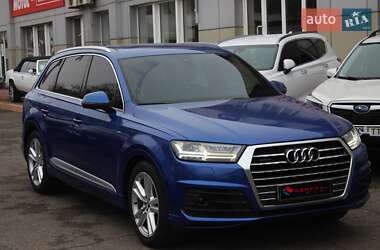Audi Q7 2016 Audi Q7 2016