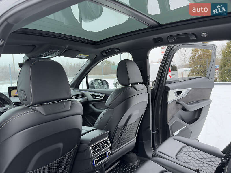 Внедорожник / Кроссовер Audi Q7 2018 в Ужгороде фото 68 Внедорожник / Кроссовер Audi Q7 2018 в Ужгороде